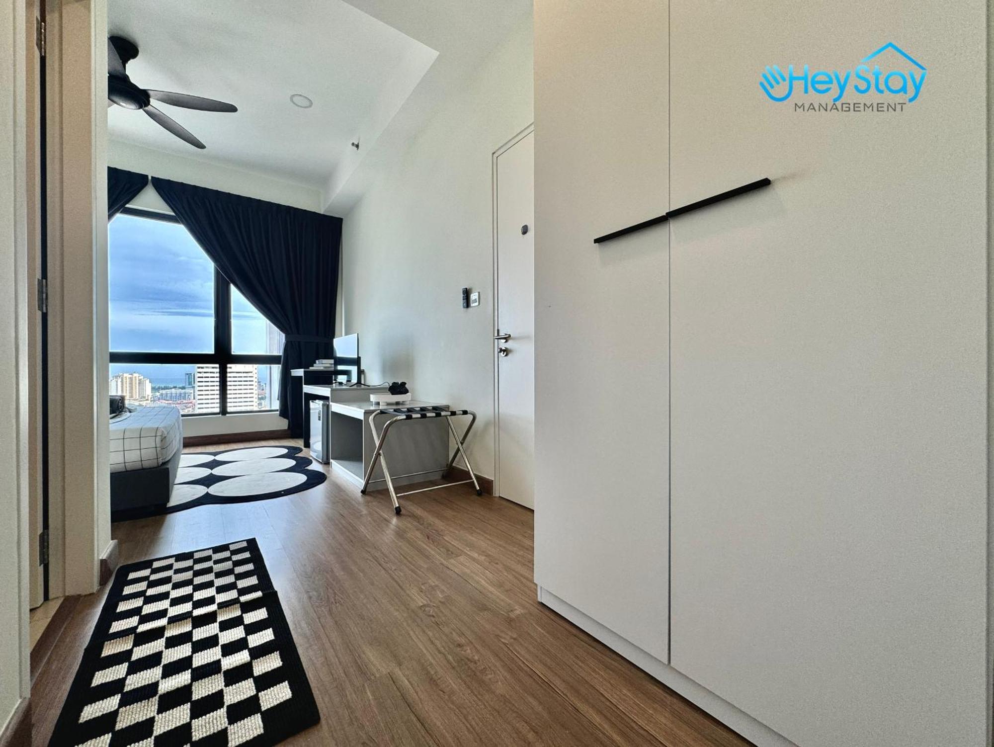 The Apple Residence By Heystay Management Malacca Eksteriør billede